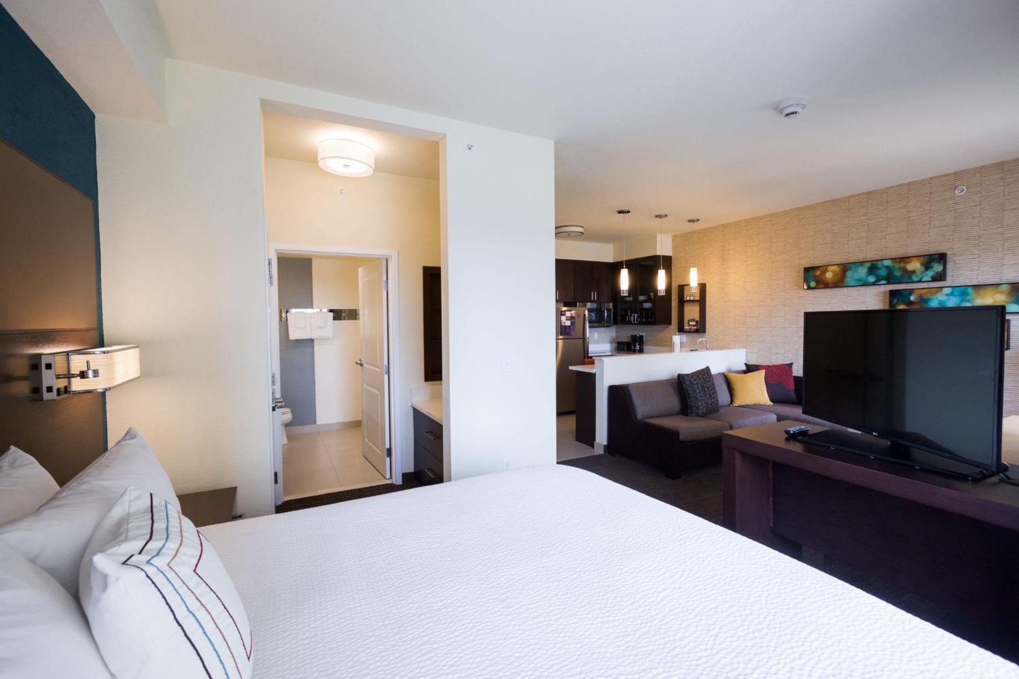 Residence Inn By Marriott Oklahoma City Northwest Екстер'єр фото