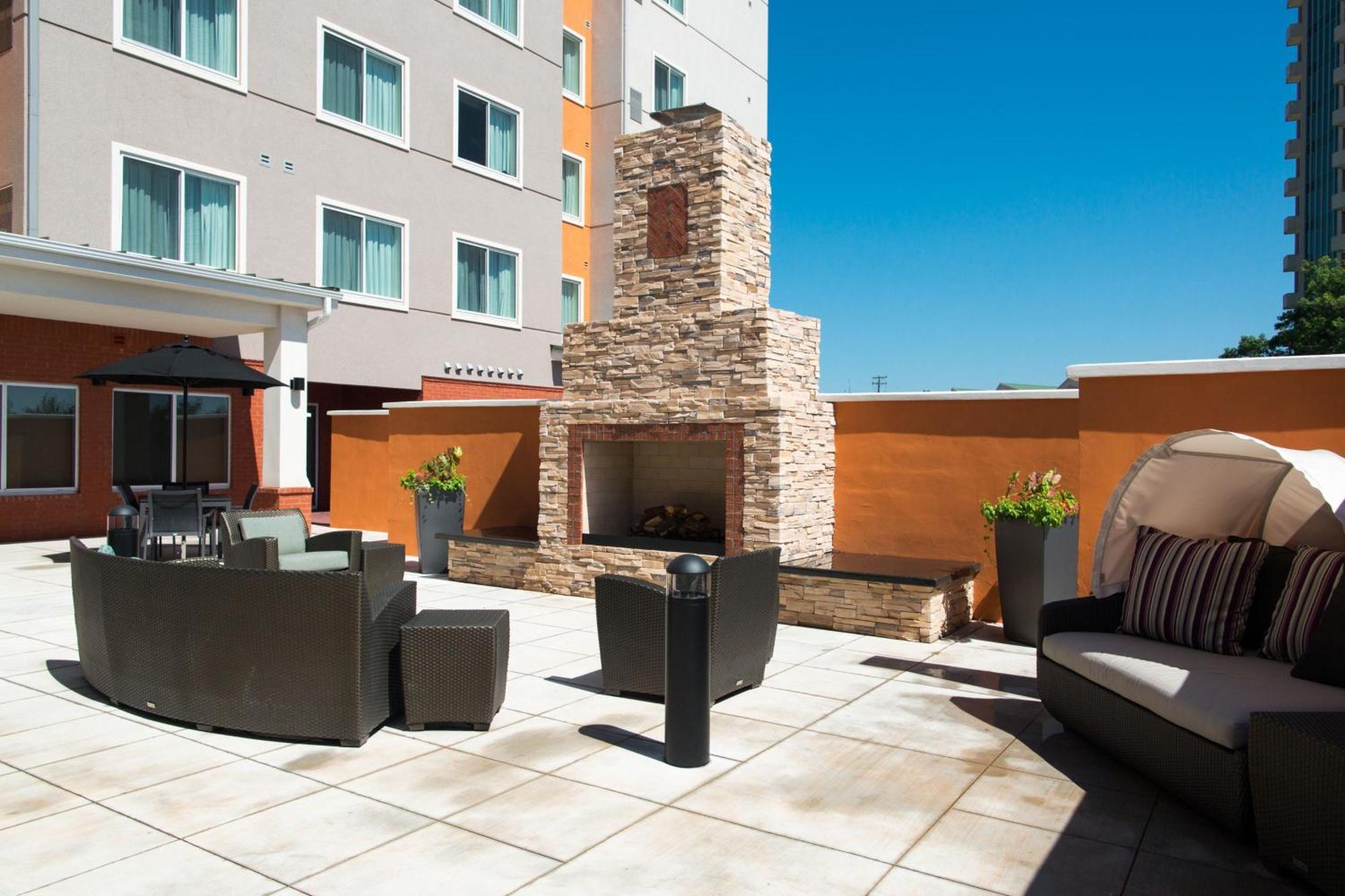 Residence Inn By Marriott Oklahoma City Northwest Екстер'єр фото