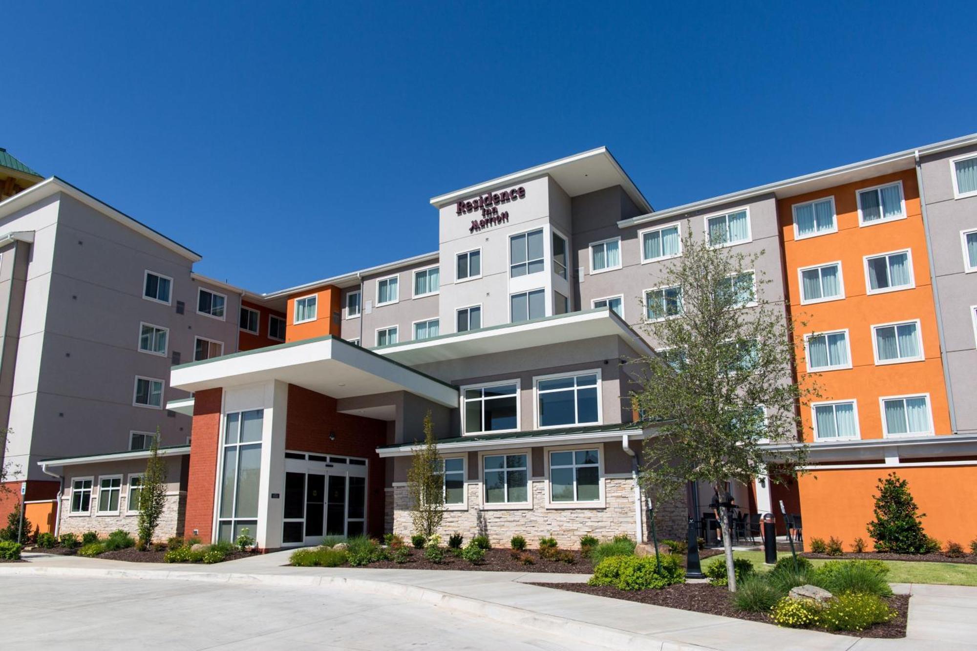 Residence Inn By Marriott Oklahoma City Northwest Екстер'єр фото
