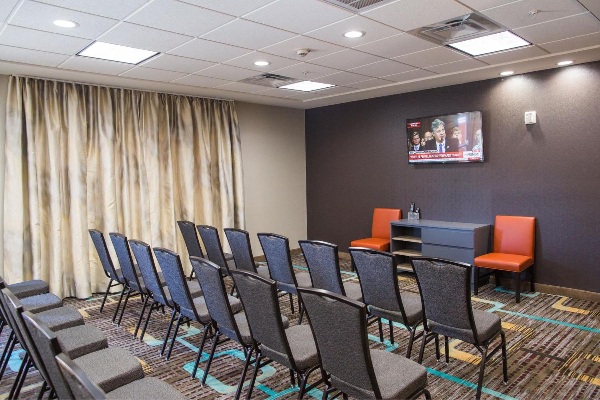Residence Inn By Marriott Oklahoma City Northwest Екстер'єр фото