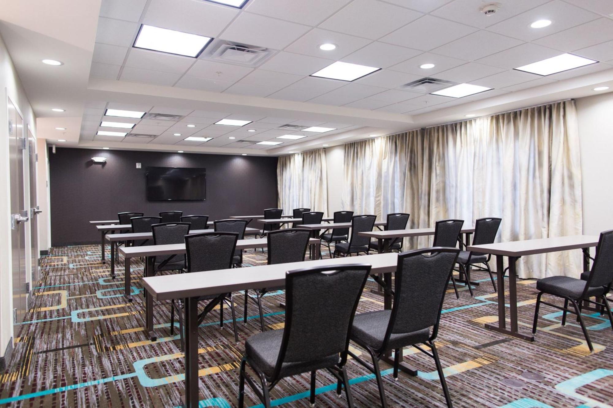 Residence Inn By Marriott Oklahoma City Northwest Екстер'єр фото