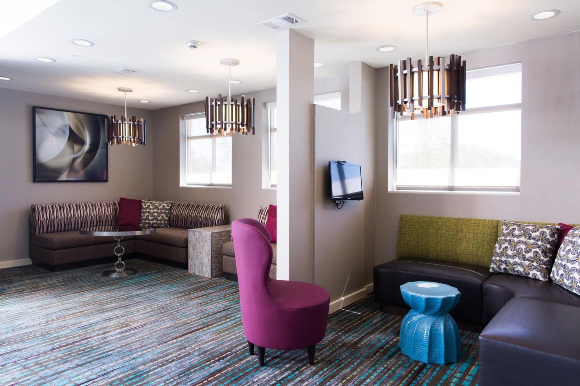 Residence Inn By Marriott Oklahoma City Northwest Екстер'єр фото