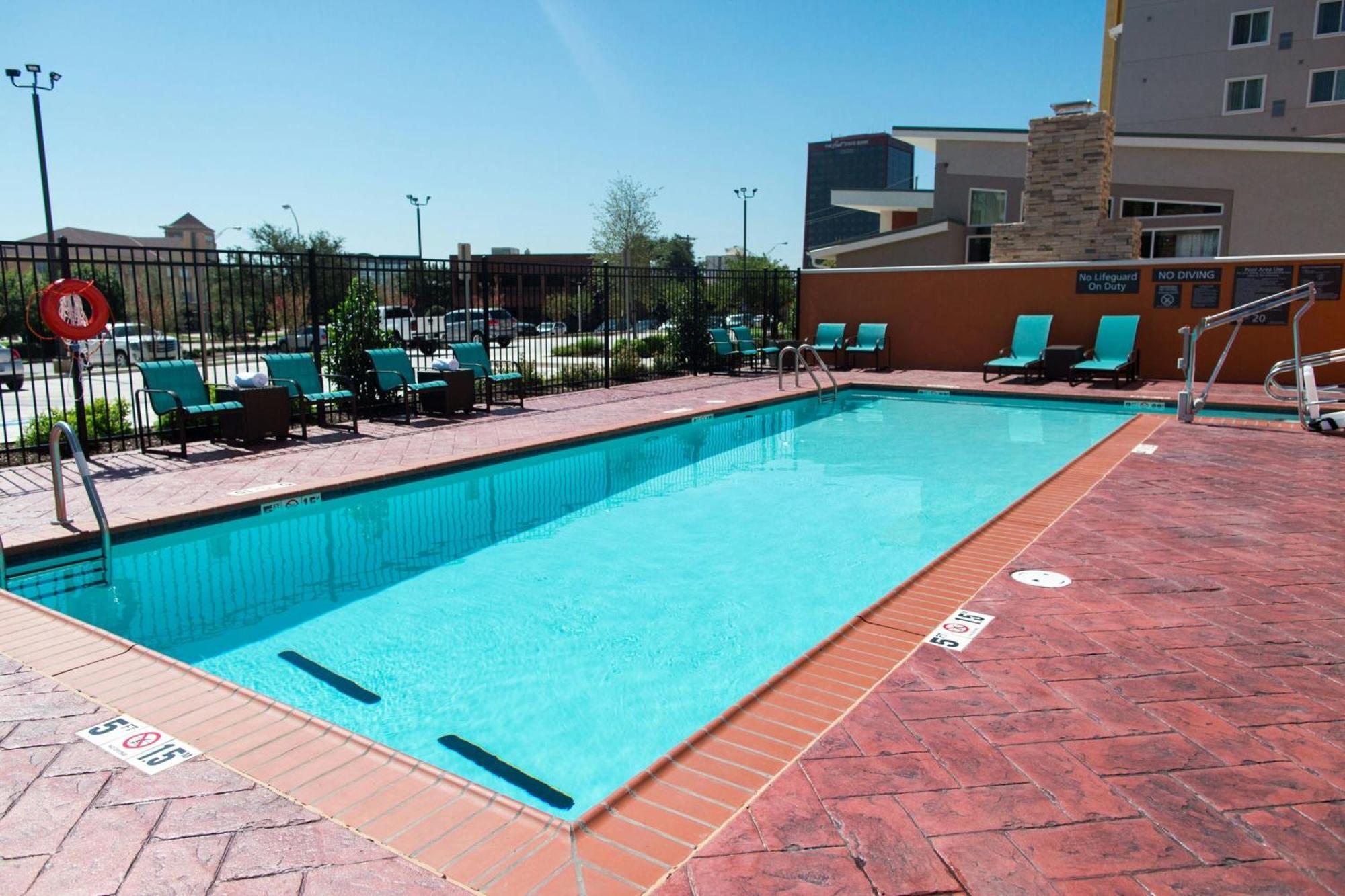 Residence Inn By Marriott Oklahoma City Northwest Екстер'єр фото
