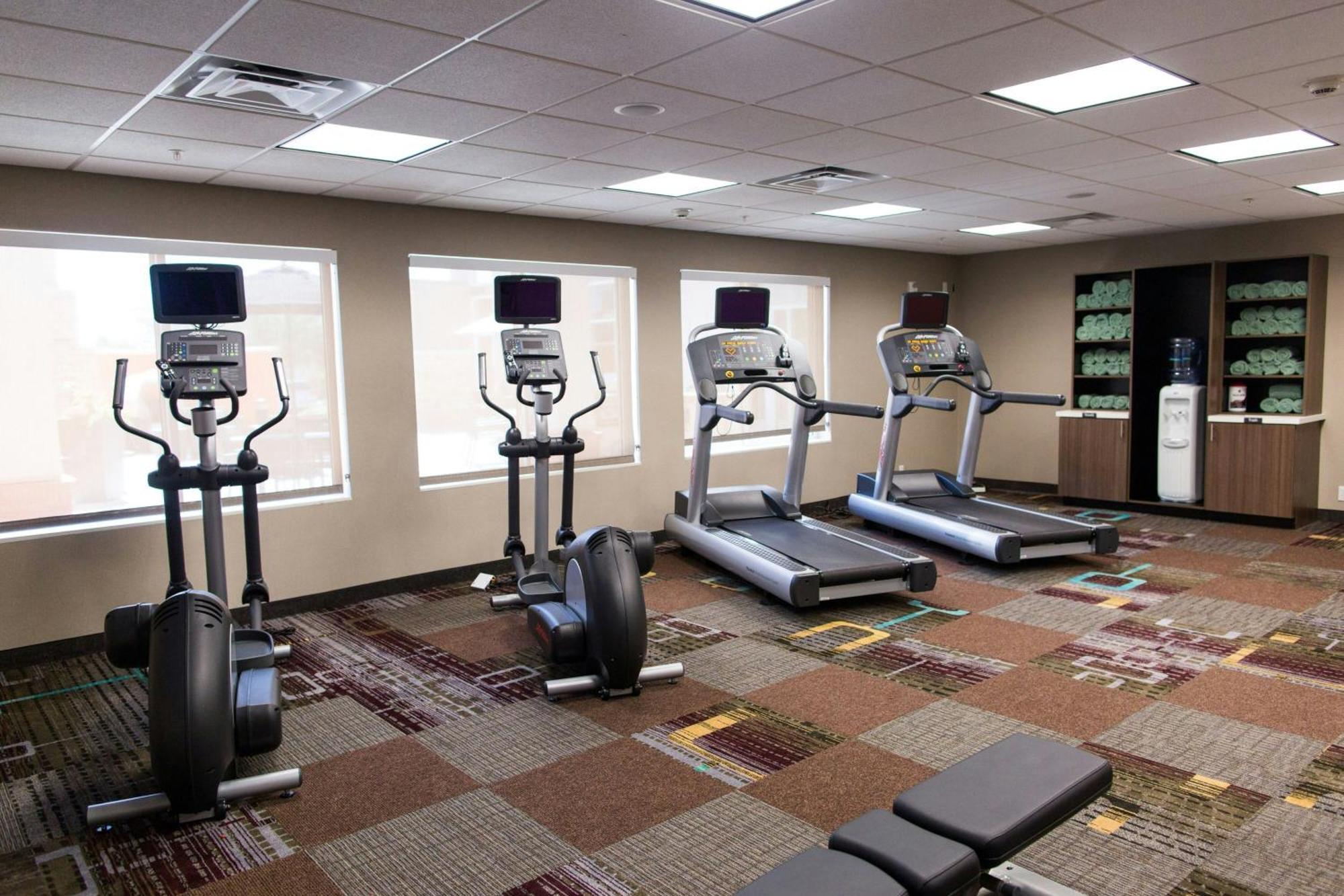 Residence Inn By Marriott Oklahoma City Northwest Екстер'єр фото