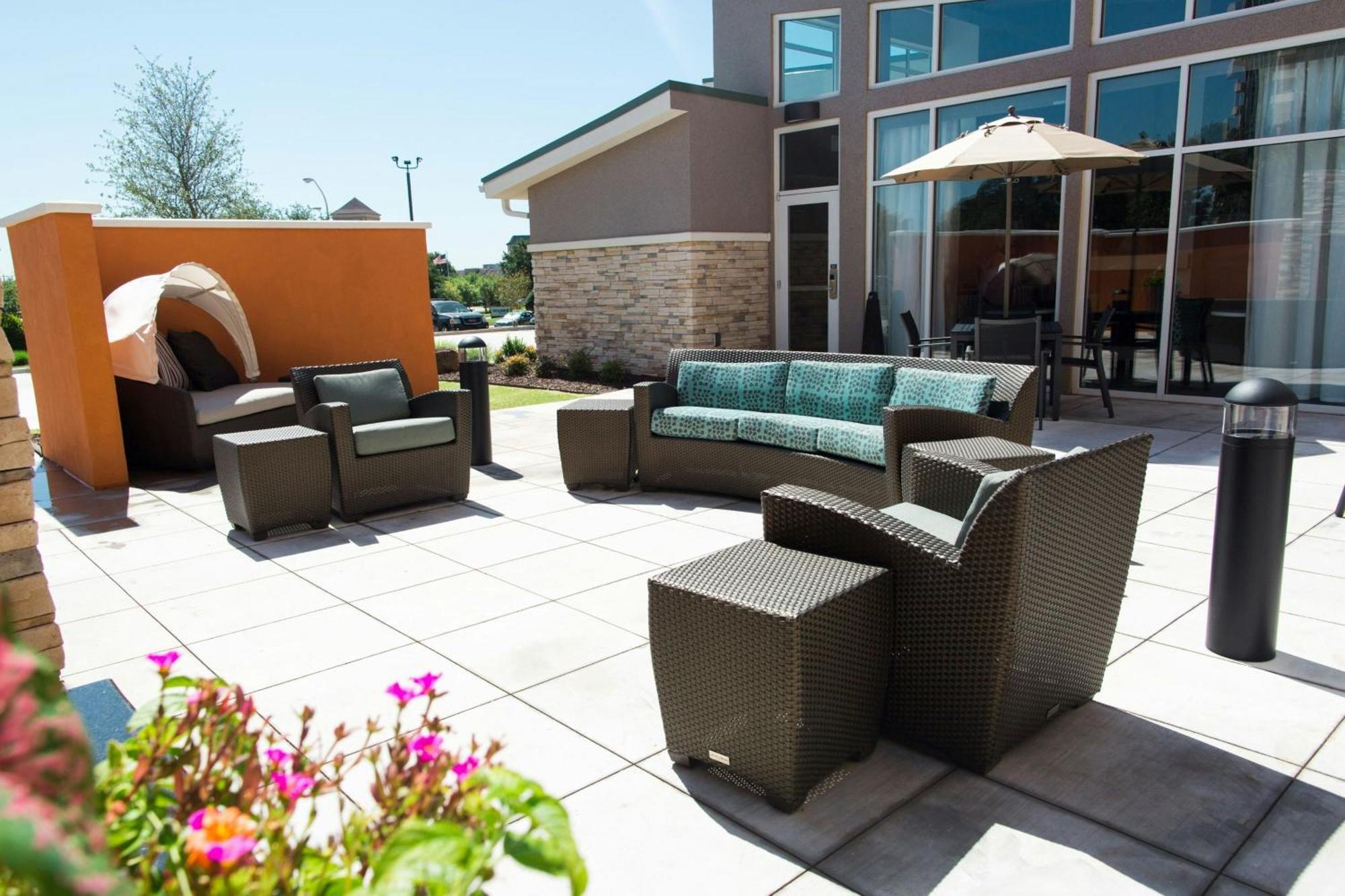 Residence Inn By Marriott Oklahoma City Northwest Екстер'єр фото