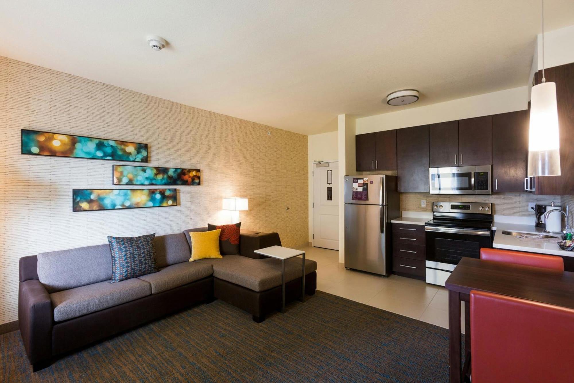 Residence Inn By Marriott Oklahoma City Northwest Екстер'єр фото