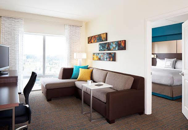 Residence Inn By Marriott Oklahoma City Northwest Екстер'єр фото