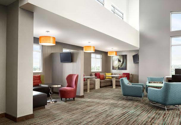 Residence Inn By Marriott Oklahoma City Northwest Екстер'єр фото