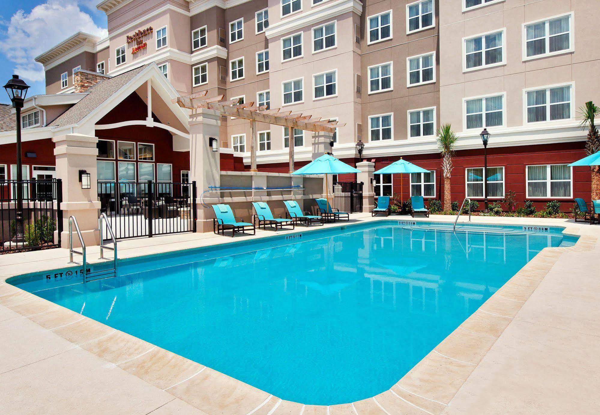Residence Inn By Marriott Oklahoma City Northwest Екстер'єр фото
