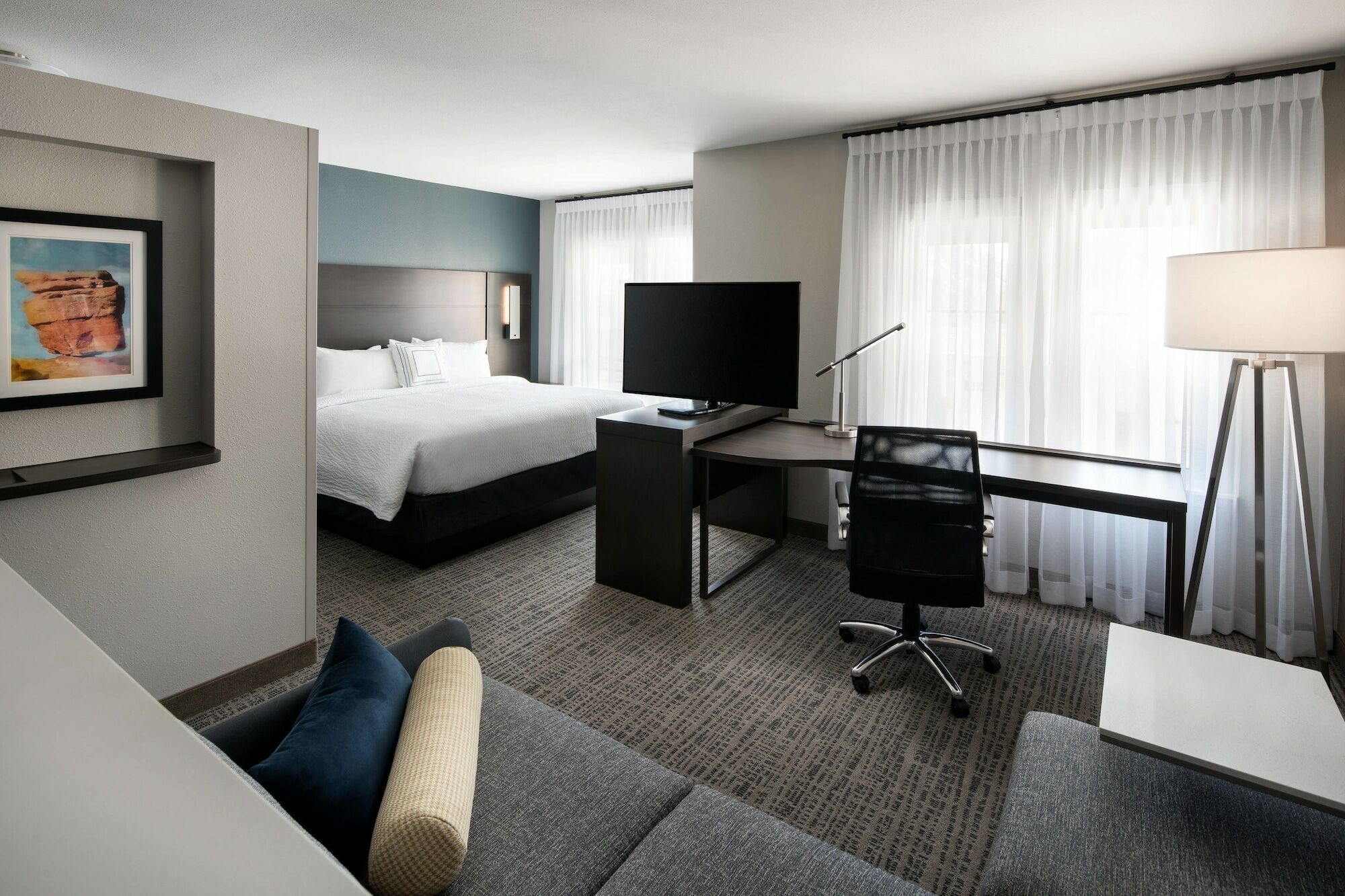 Residence Inn By Marriott Oklahoma City Northwest Екстер'єр фото