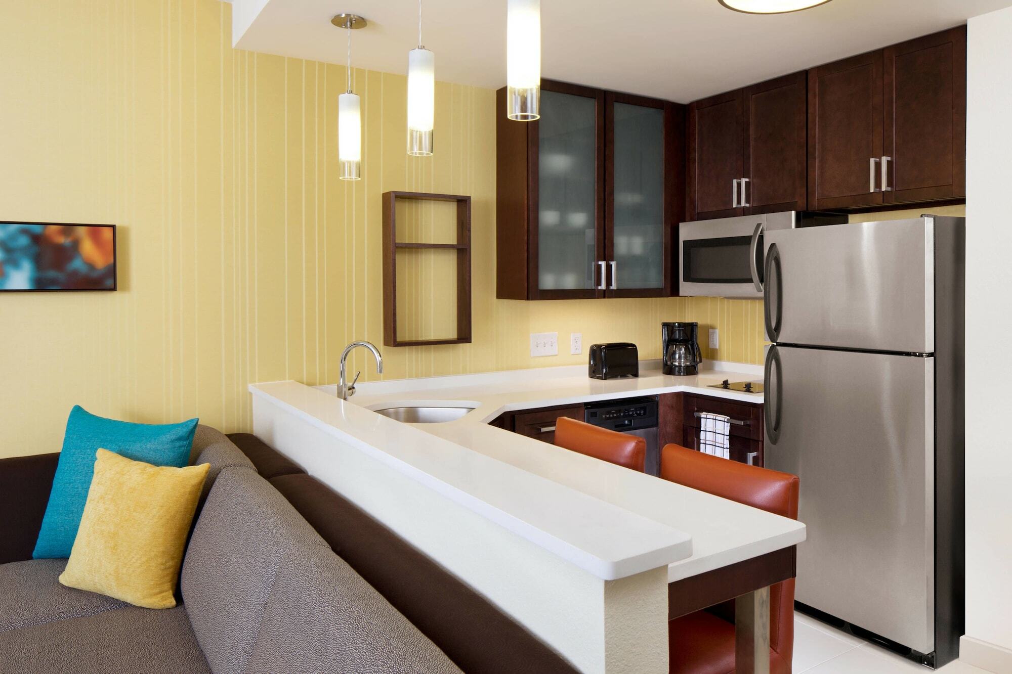 Residence Inn By Marriott Oklahoma City Northwest Екстер'єр фото