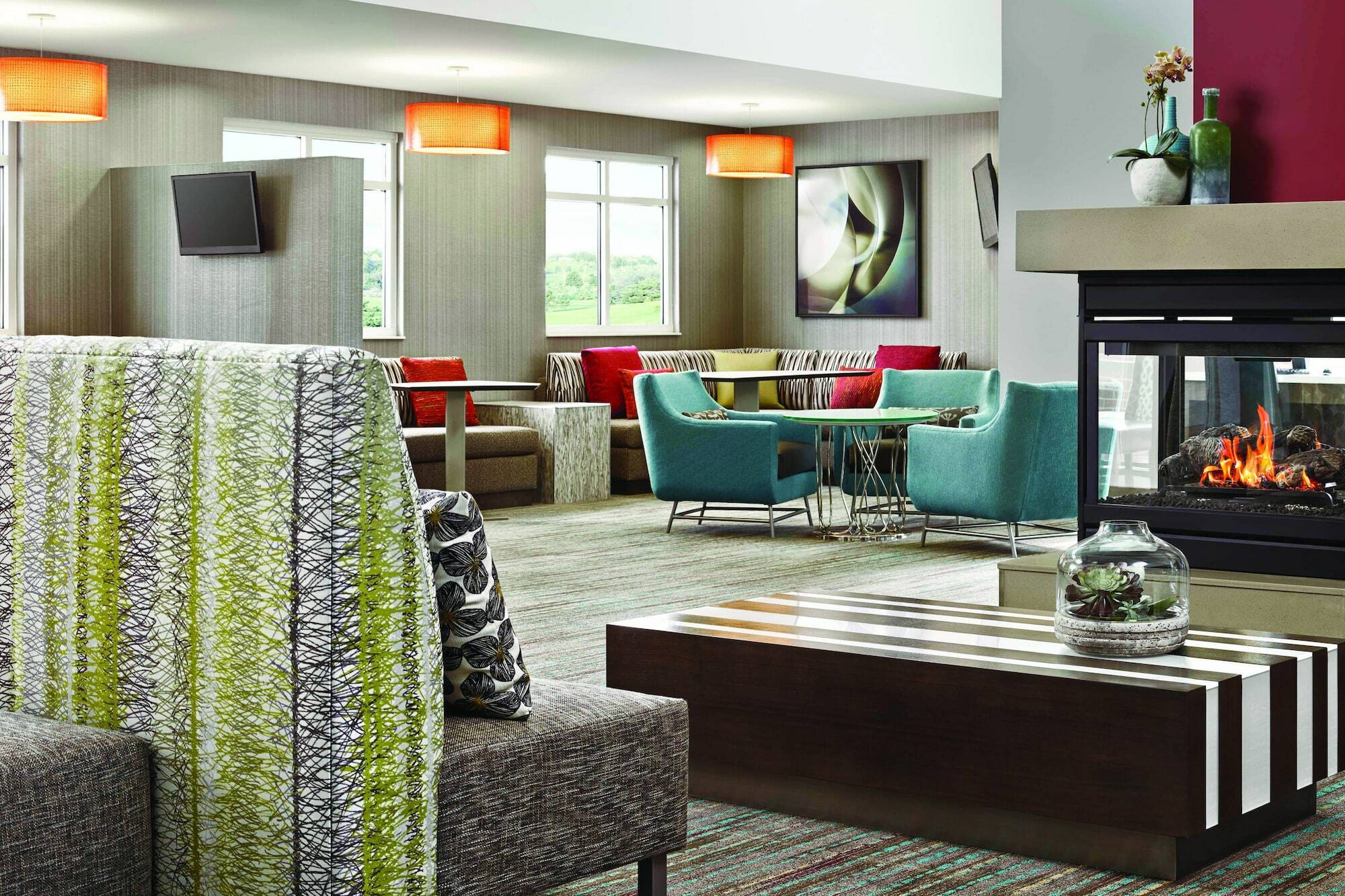 Residence Inn By Marriott Oklahoma City Northwest Екстер'єр фото